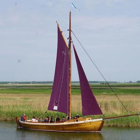 Adele Lägenhet Zingst Exteriör bild