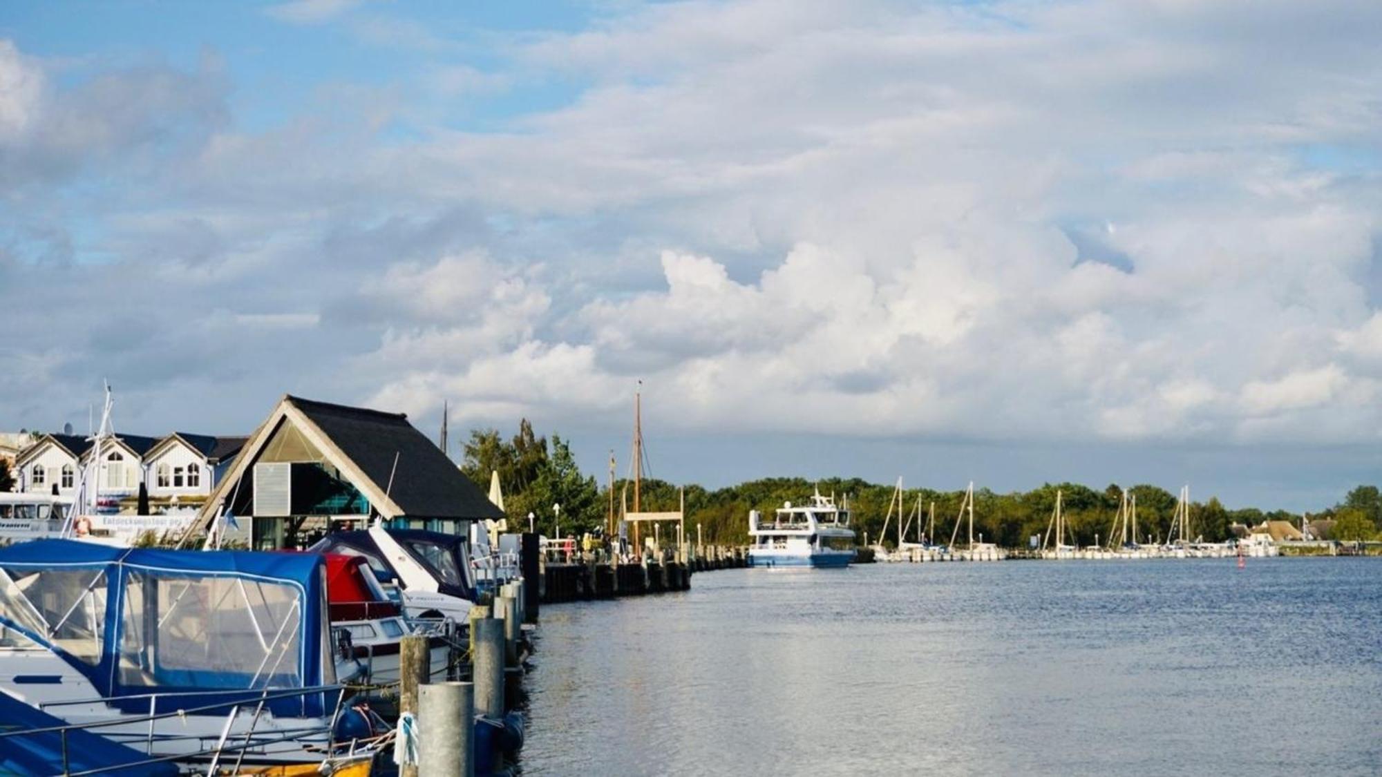 Adele Lägenhet Zingst Exteriör bild